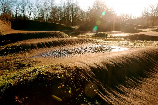 BMX Track 